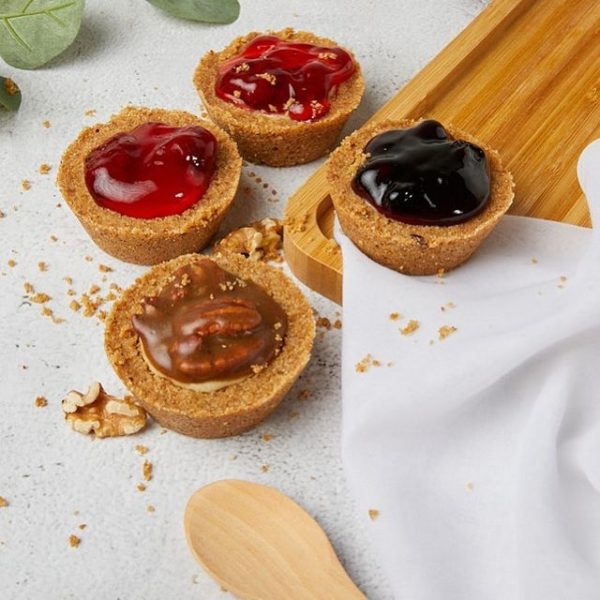 Susan's Mini Cheesecake (4 pieces)